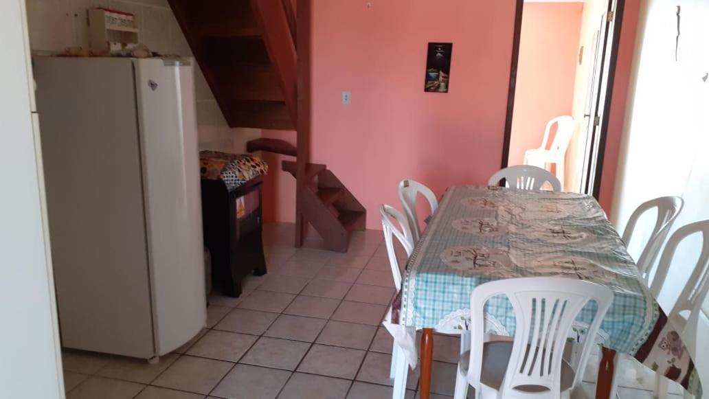 Pousada Vila di Italia Cidreira Esterno foto