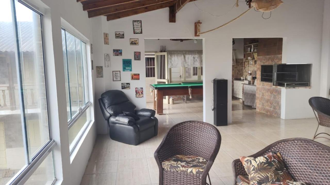 Pousada Vila di Italia Cidreira Esterno foto